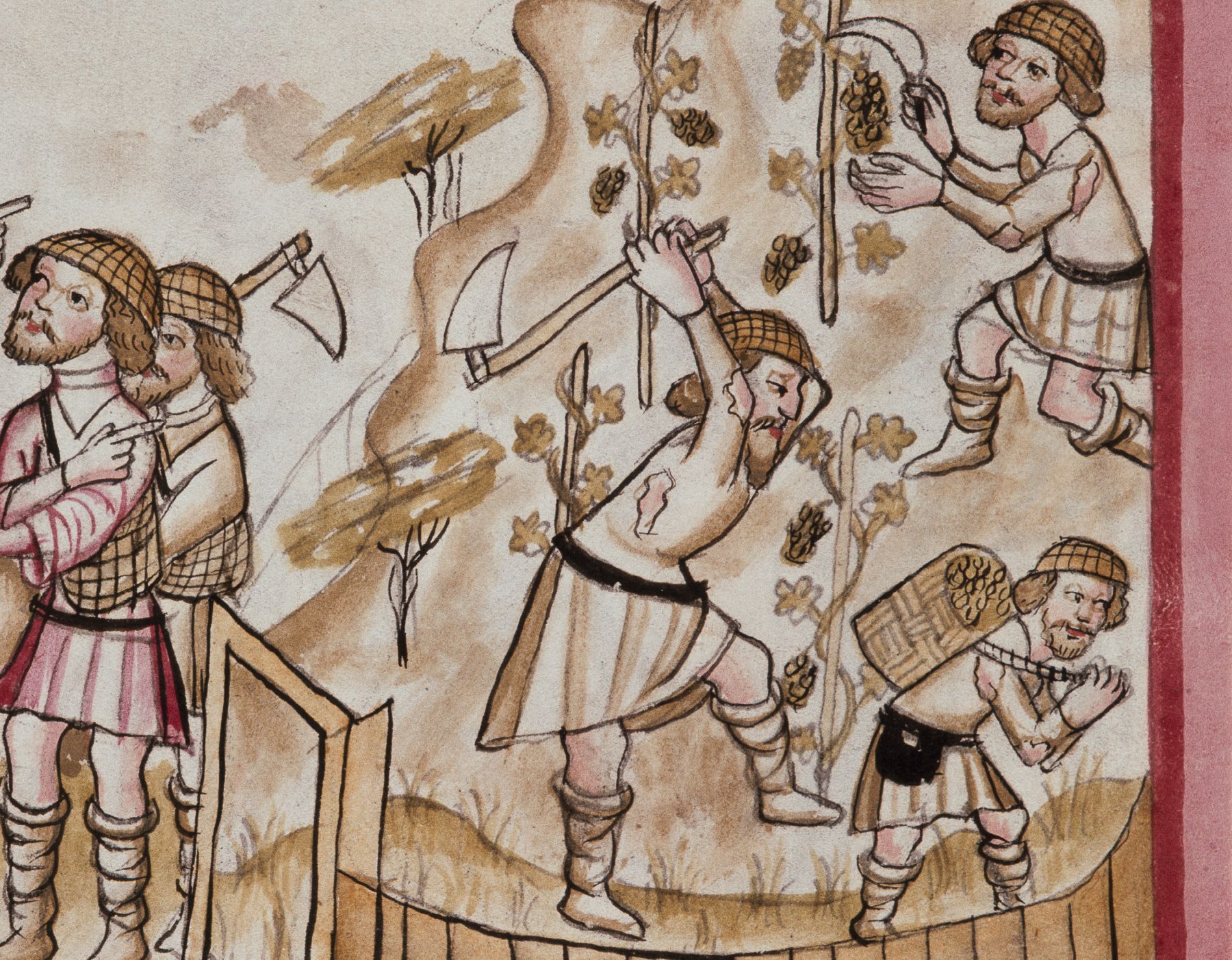 Stellenausschreibung Archäologie