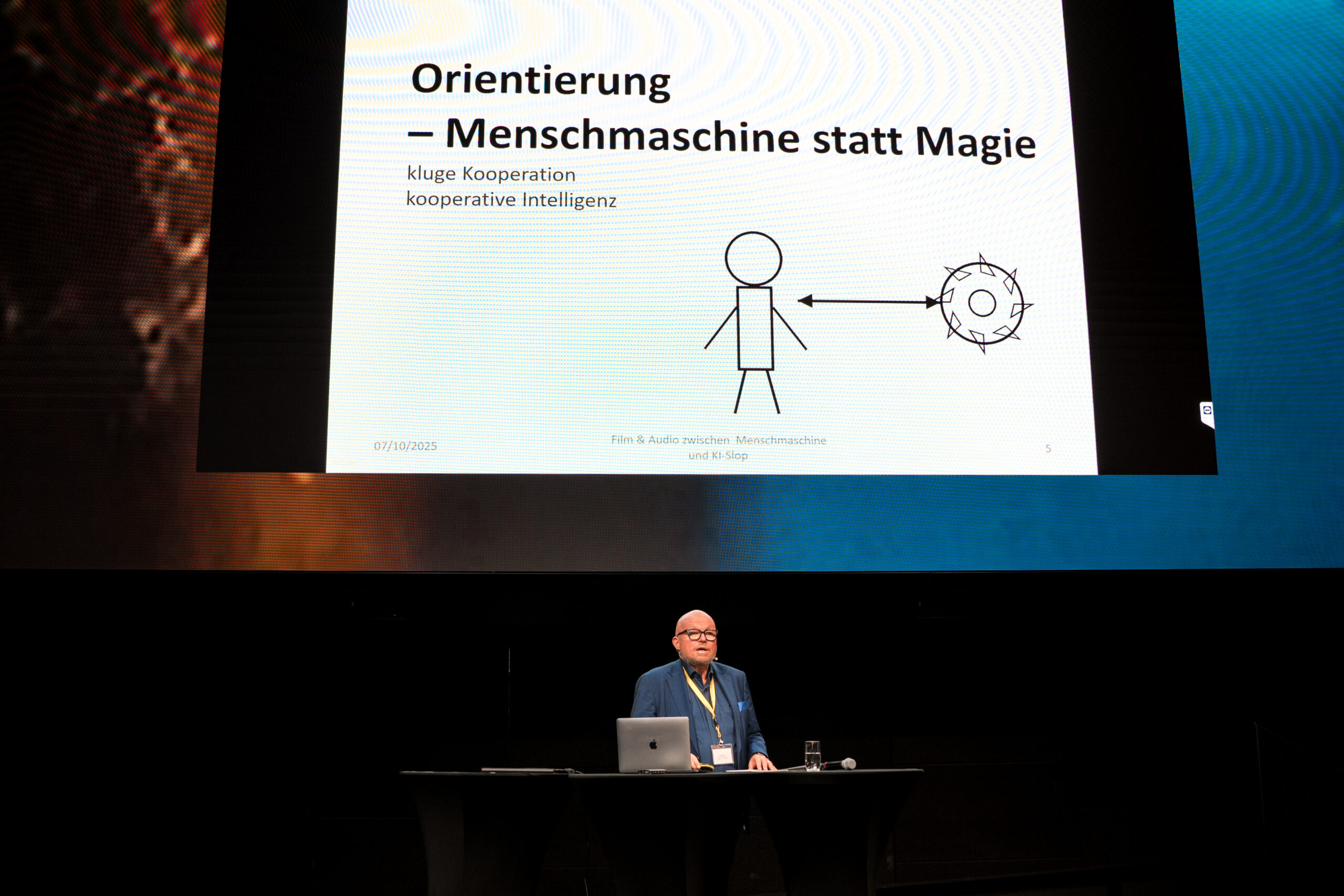 Kulturgespräch 2025 | Auftragsfoto.at | Stefan Sappert | Fotoproduktion für Business & Werbung