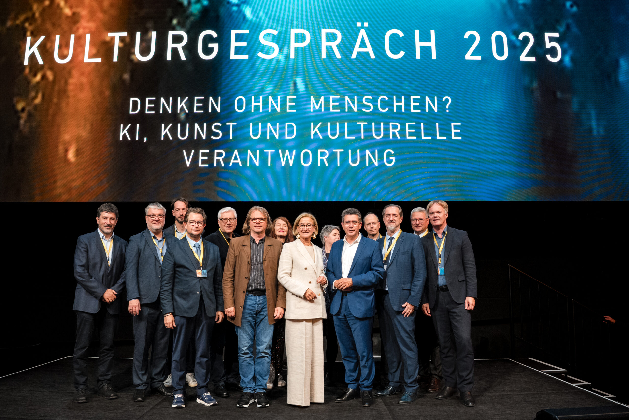 Kulturgespräch 2025 | Auftragsfoto.at | Stefan Sappert | Fotoproduktion für Business & Werbung
